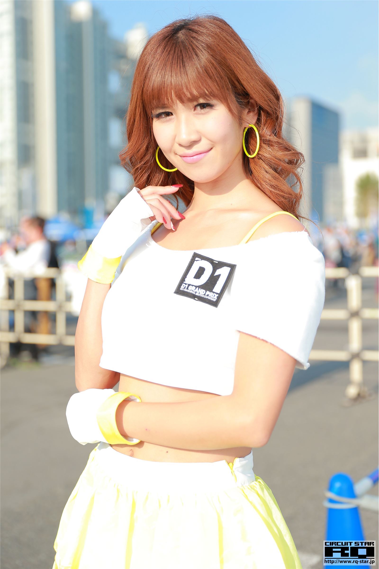 [RQ-STAR]2017.10.27 Vol.001 D1 GRAND PRIX in TOKOY 2015 D1GP お台場